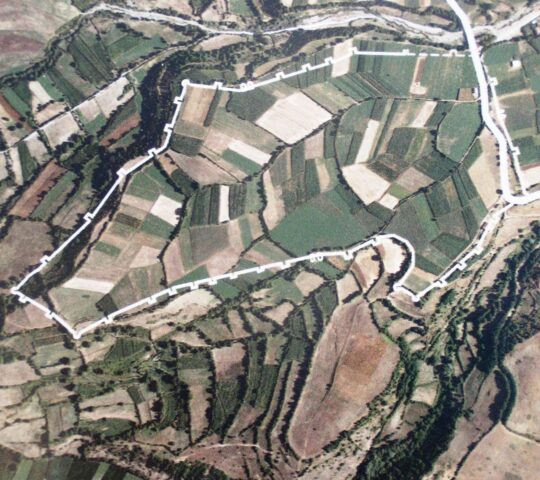 Il castello di Grazhdan